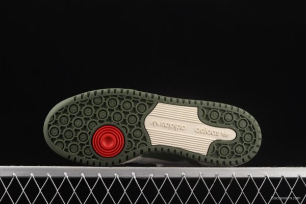 Adidas Originals Forum 84 Low FY8683 popular single classic vintage basketball shoes - Image 14