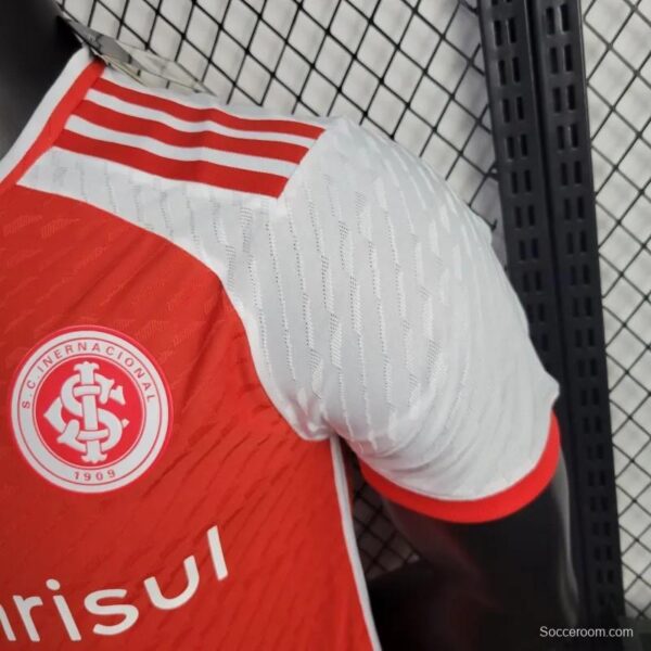 Player Version 24/25 SC Internacional Home Jersey - Image 7