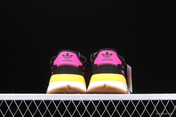 Adidas Nite Jogger 2019 Boost EG2955 3M reflective vintage running shoes - Image 11