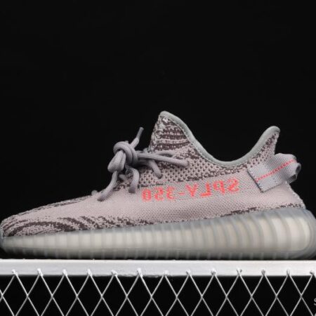 Adidas Yeezy 350 Boost Basf V2 AH2203 Darth Coconut 350 second generation new gray orange color BASF popcorn