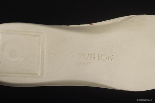 Authentic LV 2022s LV Trainer Sneaker 2022ss early spring fashion catwalk sneakers - Image 3