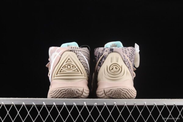 Kyrie S2 Hybrid Owen 456 fusion actual combat basketball shoes CT1971-200 - Image 13