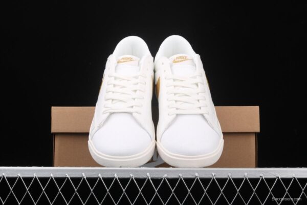 NIKE Blazer Low Lx Trail Blazers Spring style canvas low-top casual board shoes AV9371-103 - Image 10