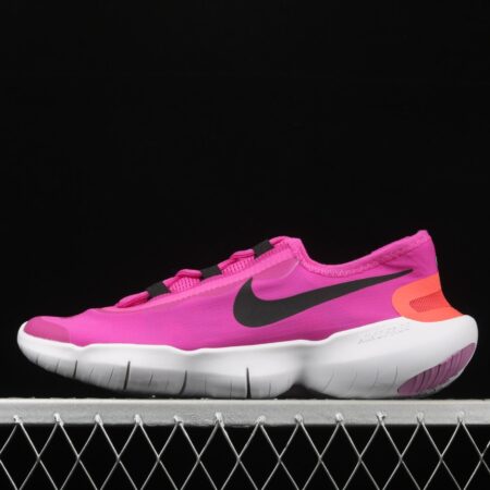 NIKE Free RN 5.0Shield Barefoot 2020 new ultra-lightweight running shoes CJ0270-601