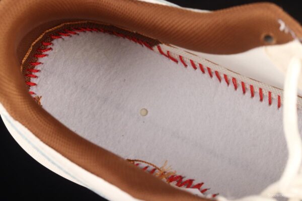 NIKE Air Force 1 Low Luxe low-side thick-soled leisure sports board shoes DB4109-200 - Image 4