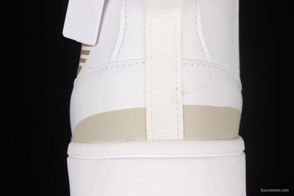 Adidas Post UP H00220 Darth clover middle top casual basketball shoes - Image 6