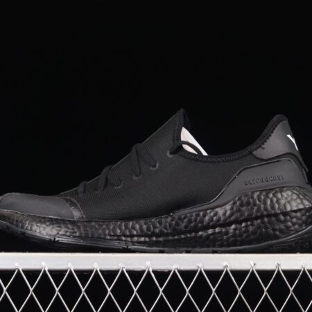 Y3 x Adidas Ultra Boost 21 Consortium GZ9133 Das co-signed the new 7.0 thick-soled popcorn running shoes