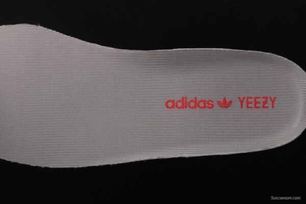 Adidas Yeezy 350 Boost Basf V2 AH2203 Darth Coconut 350 second generation new gray orange color BASF Boost original - Image 4