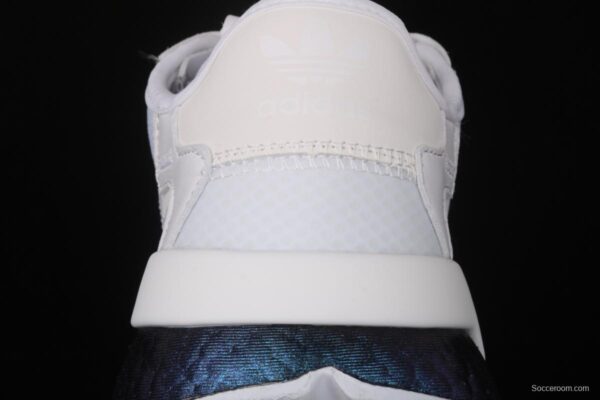 Adidas Nite Jogger 2019 Boost FV3746 3M reflective vintage running shoes - Image 6