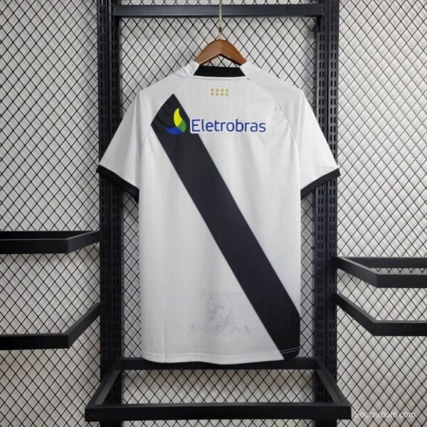 Retro 10/11 Vasco Da Gama Away Jersey - Image 9