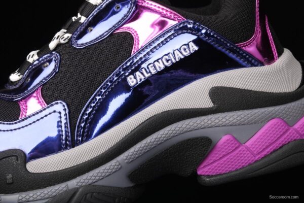 Balenciaga Triple S vintage daddy shoes W11976 - Image 7