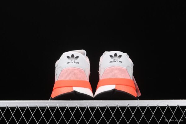 Adidas Nite Jogger 2019 Boost EH0249 3M reflective vintage running shoes - Image 11
