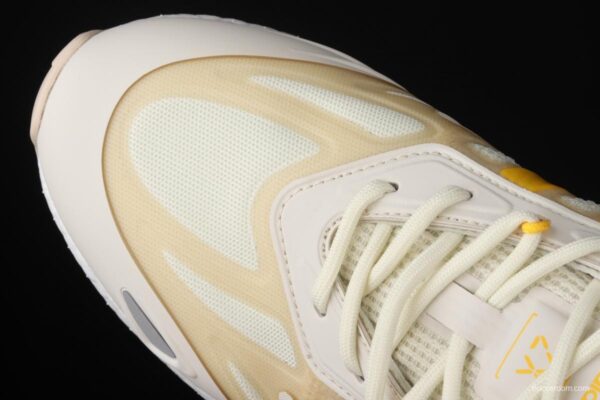 Adidas ZX 2K Boost 2.0 GZ7823 2021 Summer New Clover Popcorn vintage running shoes - Image 10