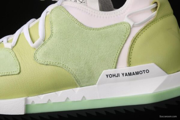 Ymur3 Harigane II all-head trend sports leisure running shoes - Image 5