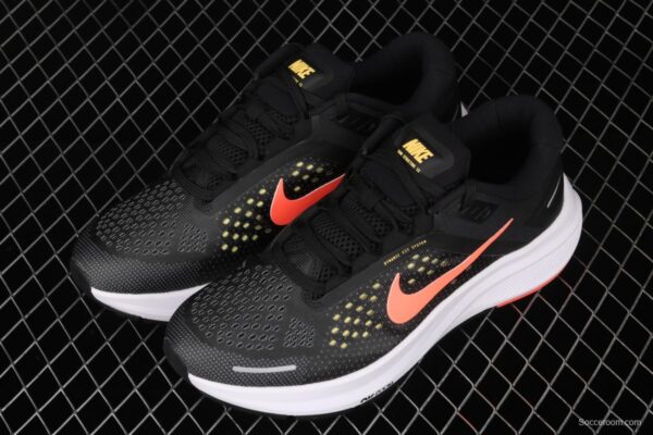 NIKE Air Zoom Structure 23 structure series mesh wire drawing breathable running shoes CZ6720-006 - Image 10