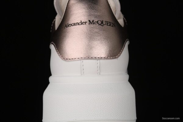 Alexander McQueen rose gold - Image 7