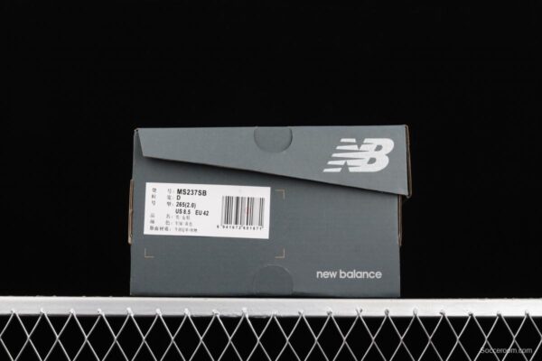 New Balance MS237 series retro leisure sports jogging shoes MS237SB - Image 11