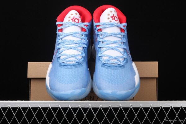 NIKE Zoom KD12 EP Durant 12 generation boots CD4979-900 AR4230-118 - Image 11