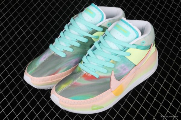 NIKE Zoom KD13 Home Team Durant 13 generations of professional actual basketball shoes CI9948-602 - Image 10
