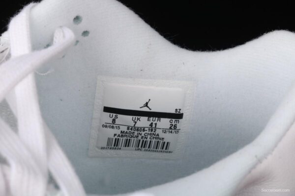 Air Jordan 4 White Cement White cement Ash 840606-192 - Image 5