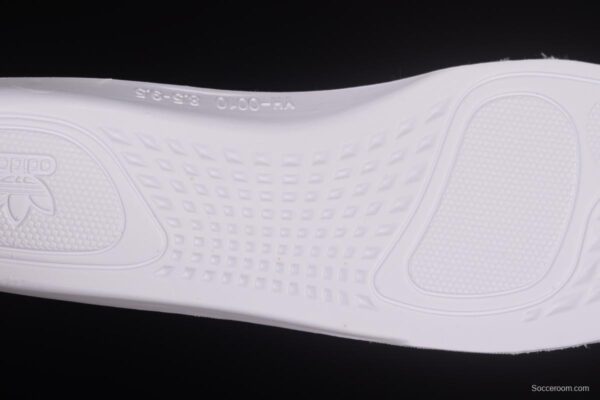 Adidas Yeezy 350 Boost V2 Pure Oat HQ6316 Pure White 2.0 Color Matching BASF Boost Original Bottom - Image 2