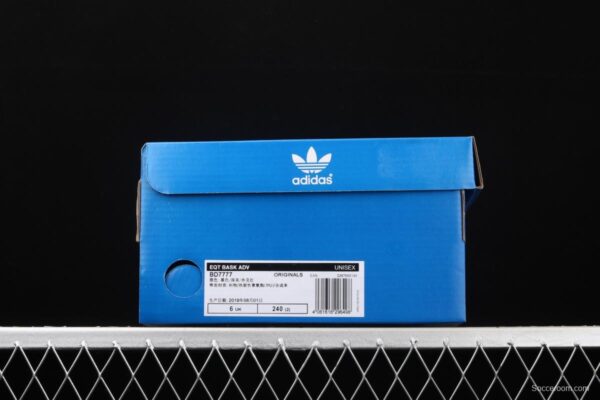 Adidas EQT Bask AdidasV BD7777 Das sports casual shoes - Image 10