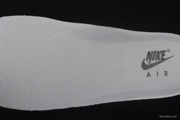 NIKE Air Force 1x 07 Mid Camcorder black-and-white gray camera with casual board shoes CN6863-502 - Image 3