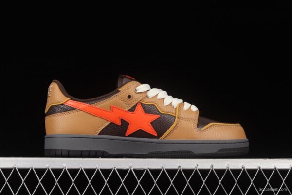 Human MAdidase Bape Sta Sk8 To Nigo trend godfather Nigo brand ape head classic skateboard shoes 1H80191021 - Image 16
