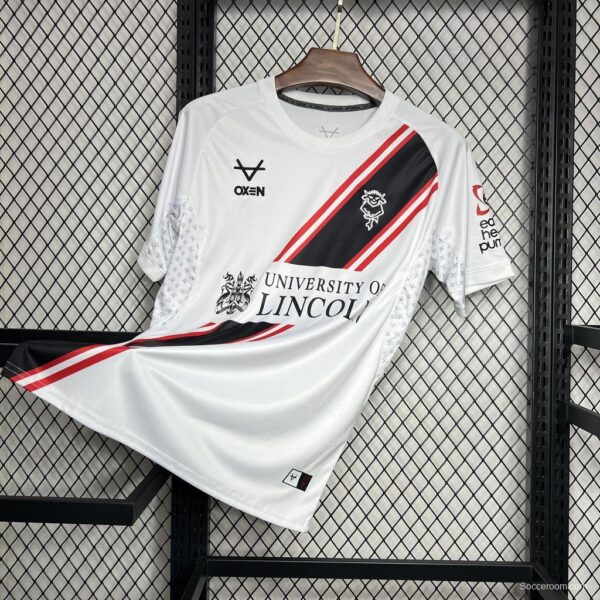 24/25 Lincoln City Away Jersey - Image 2