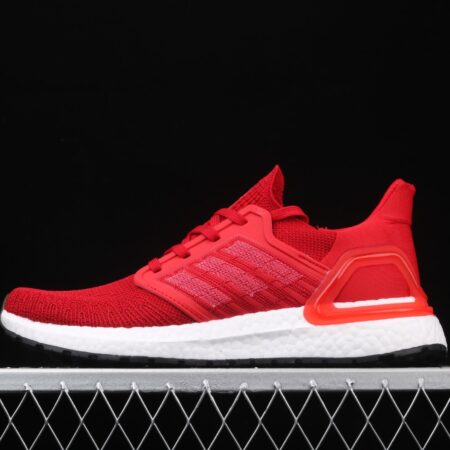 Adidas Ultra Boost 20 Consortium EG0706 North America limits 2019 new sports casual running shoes