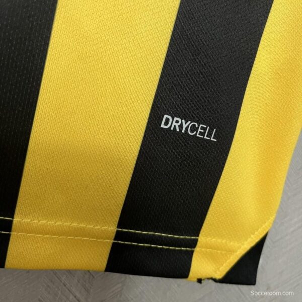 24/25 Atletico Penarol Home Jersey - Image 10