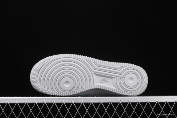NIKE Air Force 11607 Lceland Green Rare Classic Chinese Bang Bang Leisure Sports Board shoes Leather Grey Tiffany Iceland Green 596729-301 - Image 13