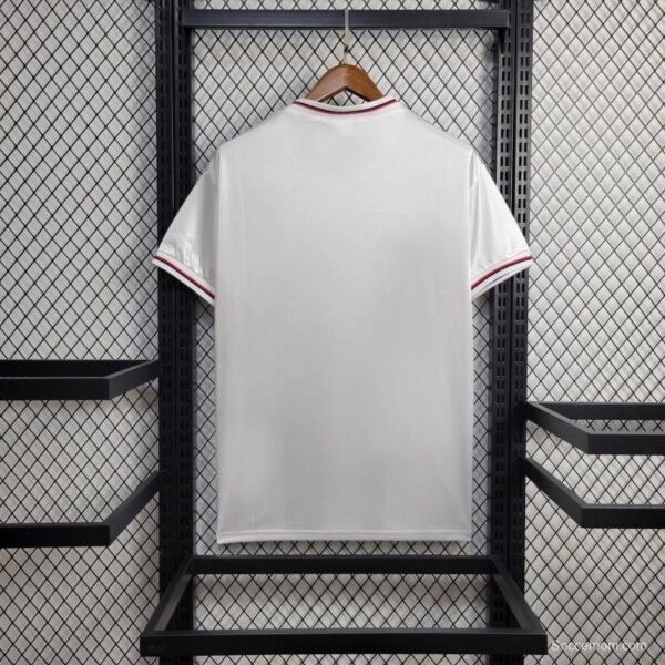 Retro 1982 England Home Jersey - Image 4