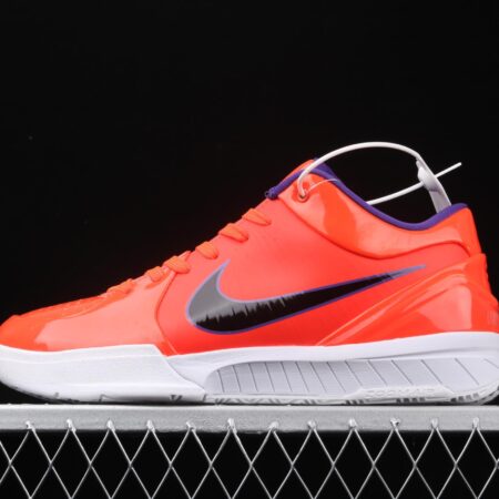 NIKE Zoom Kobe 4 Protro Kobe four generations of low-top men's basketball shoes CQ3869-800