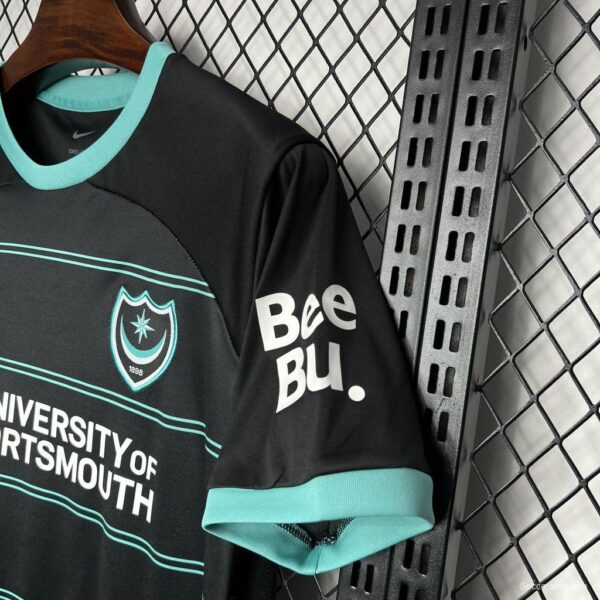 24/25 Portsmouth Away Jersey - Image 5