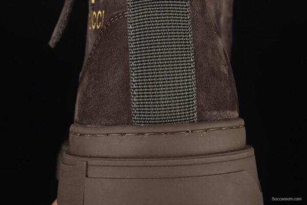Gucci Martin boots 02JPO63266 - Image 7