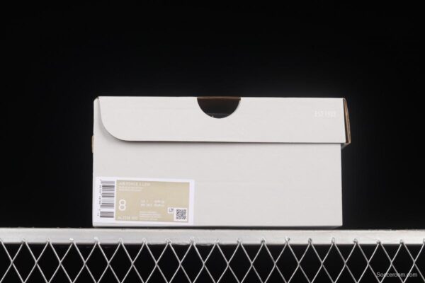NIKE Air Force 1: 07 Low Valentine's Day love rice blue dazzling color daredevil low-end sports leisure board shoes AL2236-300 - Image 11