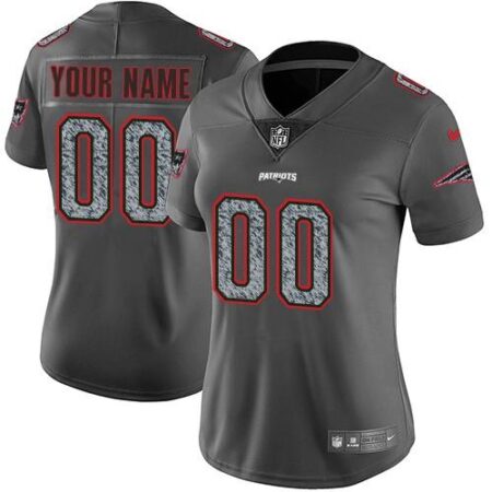 Women's Fashion Custom Game Team Jersey