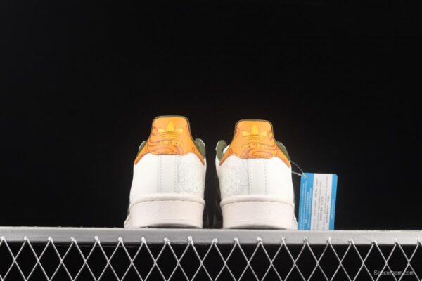 Adidas Originals Superstar GX3656 shell head classic leisure board shoes - Image 14