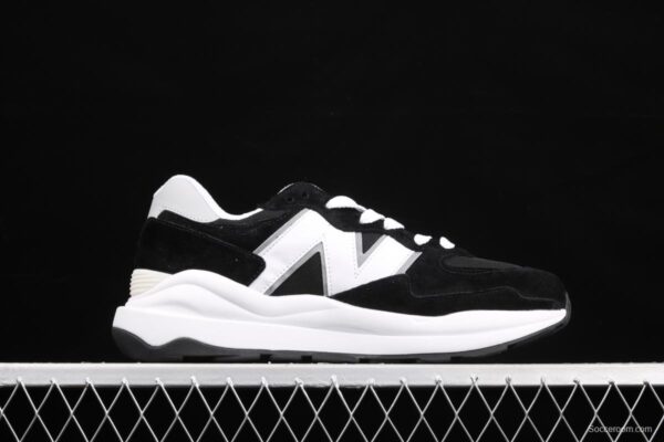 New Balance NB5740 series retro leisure jogging shoes M5740CB - Image 17