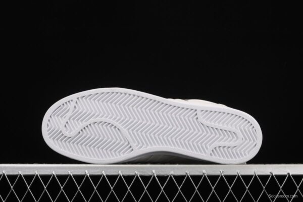 Adidas SuperStar FX7781 shell head clover 50th anniversary dazzle laser Korean version leisure couple board shoes - Image 15