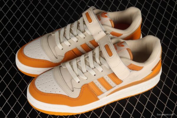 Adidas Forum 84 Low GX9059 popular single classic vintage basketball shoes - Image 10