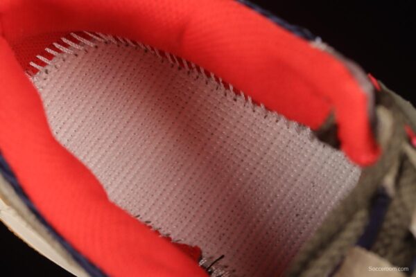 Salehe Bembury x New Balance 574 Yurt Versace Director Joint Retro Casual Running Shoes MS574YSB - Image 4