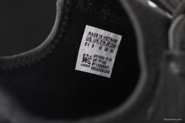 Adidas NMD R1 Boost V2 FY1483 second generation elastic knitted surface popcorn running shoes - Image 4