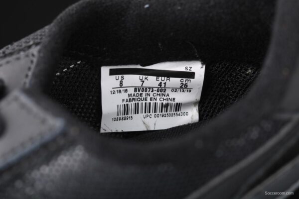 Sacai x NIKE LVD Waffle Daybreak co-signed catwalk style net gauze leather splicing double hook Swoosh running shoes BV0073-002 - Image 3