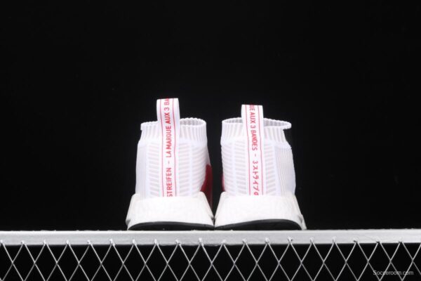 Adidas NMD CS1 competes for BB9260 brocade carp elastic knitted noodle socks shoes - Image 13