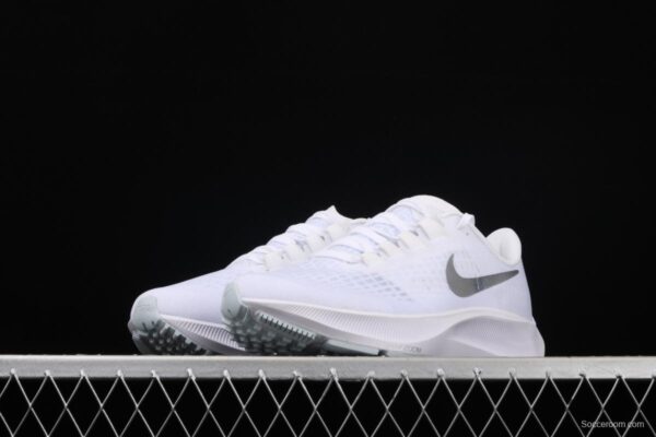 NIKE Air Zoom Pegasus 37 net breathable running shoes BQ9646-101 - Image 12