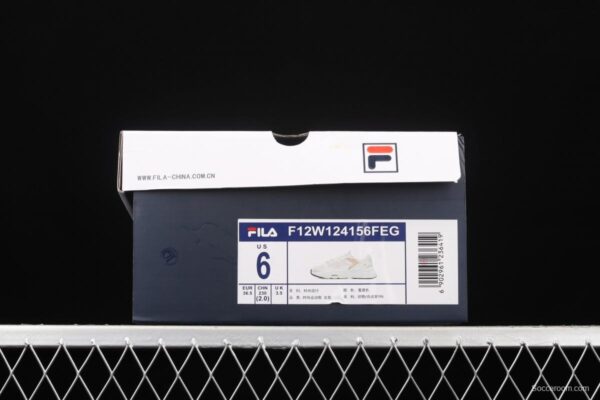 FILA SAND BLAST ROW vintage sports Martian daddy shoes F12W124156FEG - Image 12