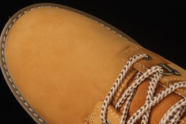 Cat Footwear British vintage men's boots P723800BROWN - Image 9