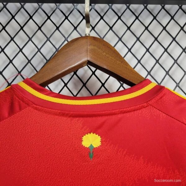 2024 Spain Home Jersey - Image 6